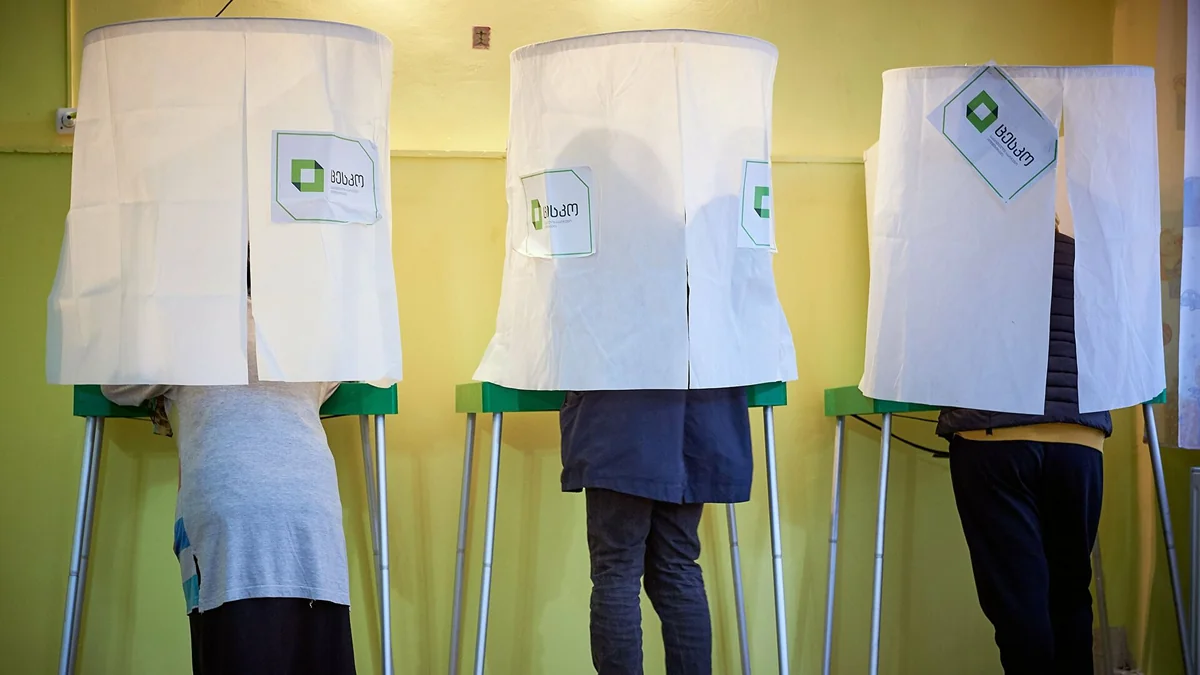 Gürcüstan Azərbaycanda seçki məntəqələri açacaq