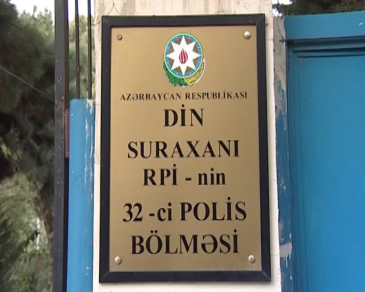 Bakıda məktəbdən 7500 manatlıq kompüter avadanlığı oğurlanıb