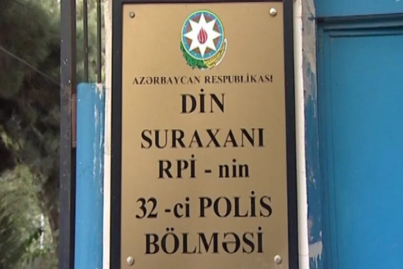 Bakıda məktəbdən 7500 manatlıq kompüter avadanlığı oğurlanıb