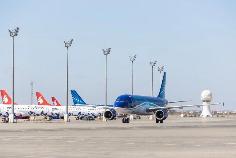 Information for passengers of Baku-Istanbul flights