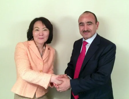 Yaponiya Azərbaycanla hərtərəfli əməkdaşlığın dərinləşməsində maraqlıdır