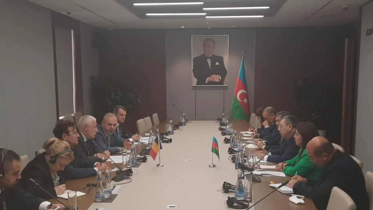 МИД Азербайджана и Румынии провели политконсультации