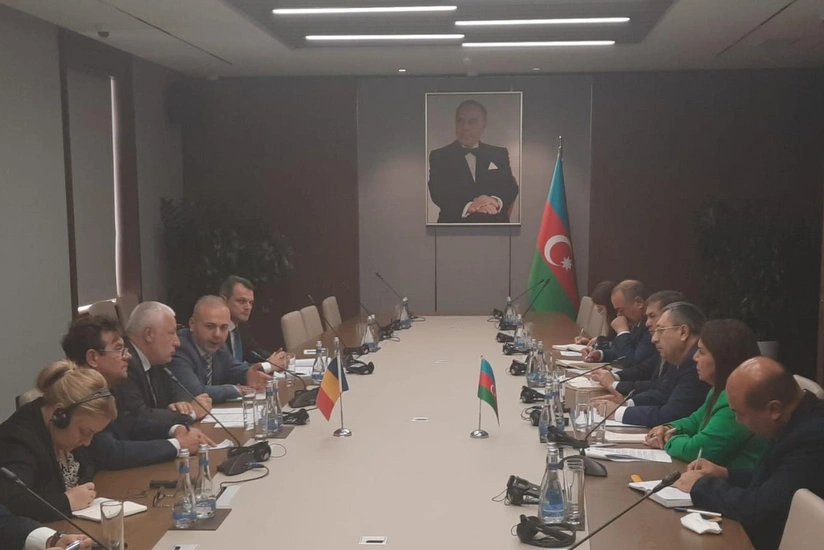 МИД Азербайджана и Румынии провели политконсультации