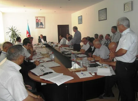 ​“Günəşli” yatağında uzun müddət istismar olunan obyektlərdə növbəli şəkildə əsaslı təmir aparılacaq