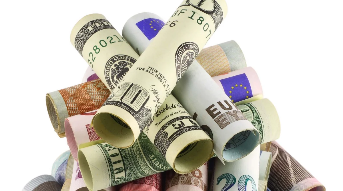 Exchange Rates of Central Bank (16.02.2018)