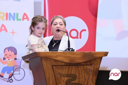 “Nar” uşaqların hüquqlarına dair maarifləndirici kampaniyanın tərəfdaşı oldu