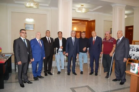 YAP-ın Şirvan bölgəsi üzrə rayon təşkilatlarının ərazi ilk təşkilat sədrlərinin iştirakı ilə müşavirə keçirilib