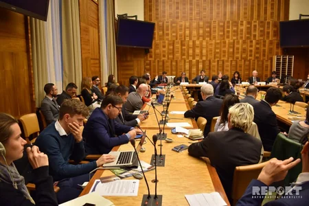 UN Office in Geneva discussed Azerbaijan's experience of intercultural dialogue