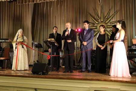 Kanadada “Azerbaijan Star TV” kanalının açılışı olub - FOTO