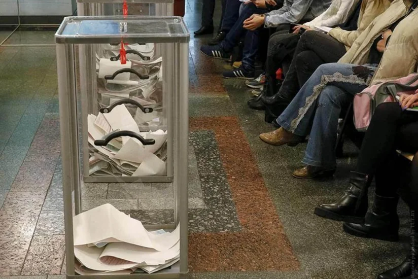 Ukraynada prezident seçkiləri kampaniyası dekabrın 31-də başlayır