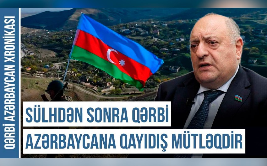 Qərbi Azərbaycan Xronikası: “Urud Cənubi Qafqazın ən qədim yaşayış məskənlərindən biridir”