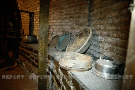 Дом-музей Мирзы Джалила в Тбилиси может обрушиться в любой момент