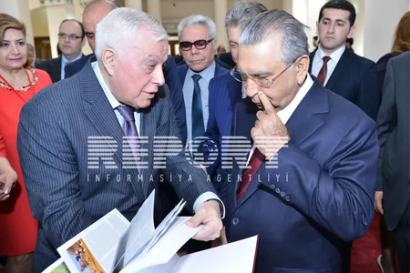 AMEA-nın illik ümumi yığıncağı başlayıb