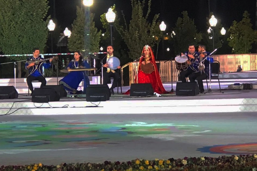 Azərbaycanın muğam ifaçıları beynəlxalq müsabiqədə I yerə layiq görülərək 10 min dollar qazanıblar