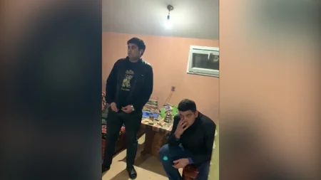 Bakıda karantin qaydalarını pozan çay evinin sahibi saxlanıldı - VİDEO