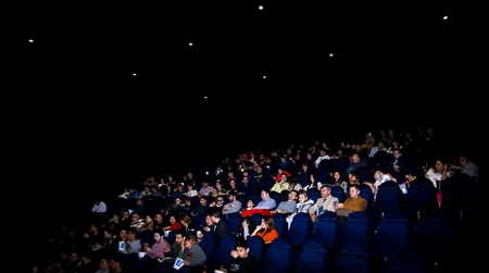 “CinemaPlus”da “Ulduz Müharibələri: Skayuolkerin yüksəlişi” kosmik hekayəsinə həsr olunmuş şou proqram keçirilib - VİDEO