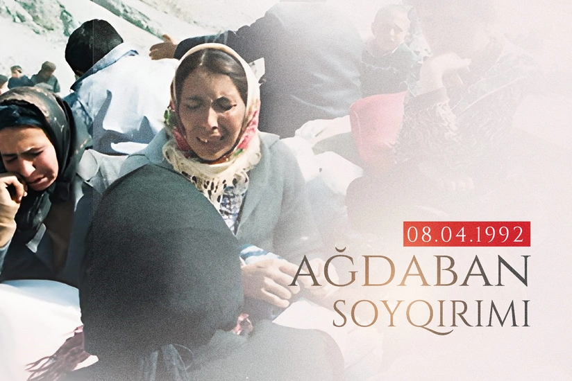 Ağdaban qətliamından 32 il ötür