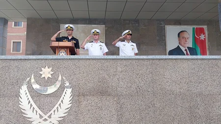 В Азербайджанской Армии состоялись церемонии принятия присяги новобранцами