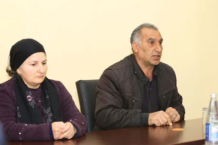 Komitə sədri Tovuzda vətəndaş qəbulu keçirib