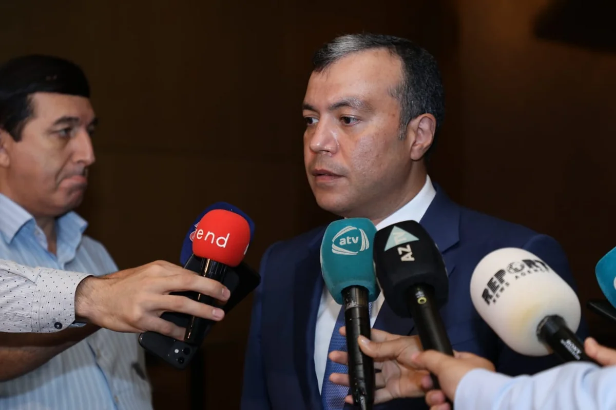 Bakıda Azərbaycan-Serbiya biznes forumu keçirilib