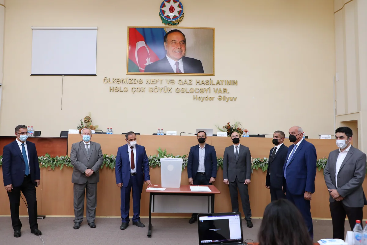 “Azəriqaz” yanında İctimai Şuraya seçkilərin ikinci mərhələsi keçirilir