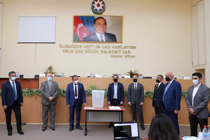 “Azəriqaz” yanında İctimai Şuraya seçkilərin ikinci mərhələsi keçirilir