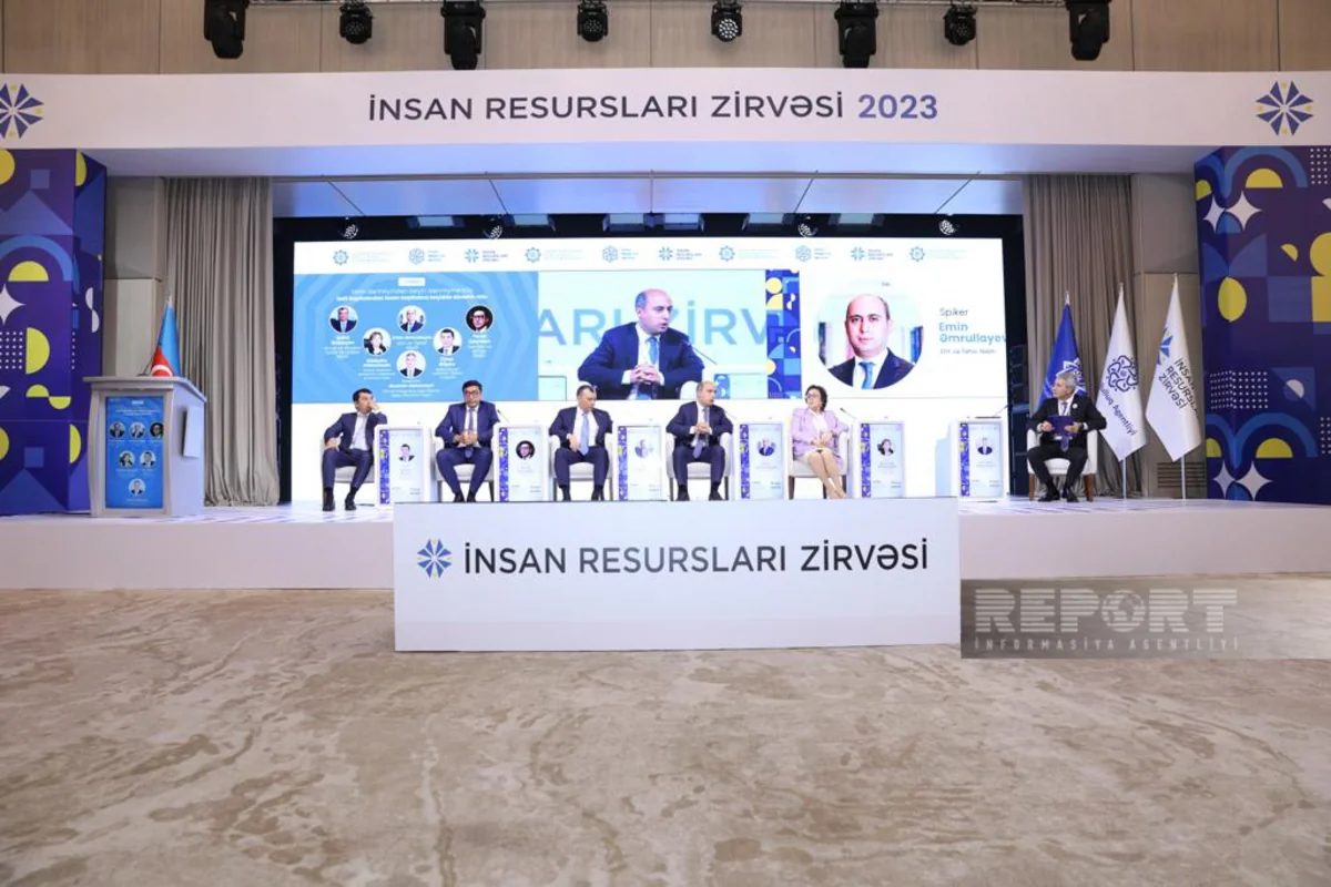 Nazir: “Müəllimlərin bilik keyfiyyəti artdıqca əmək bazarına gedən insanlarda da bu keyfiyyət yüksələcək”
