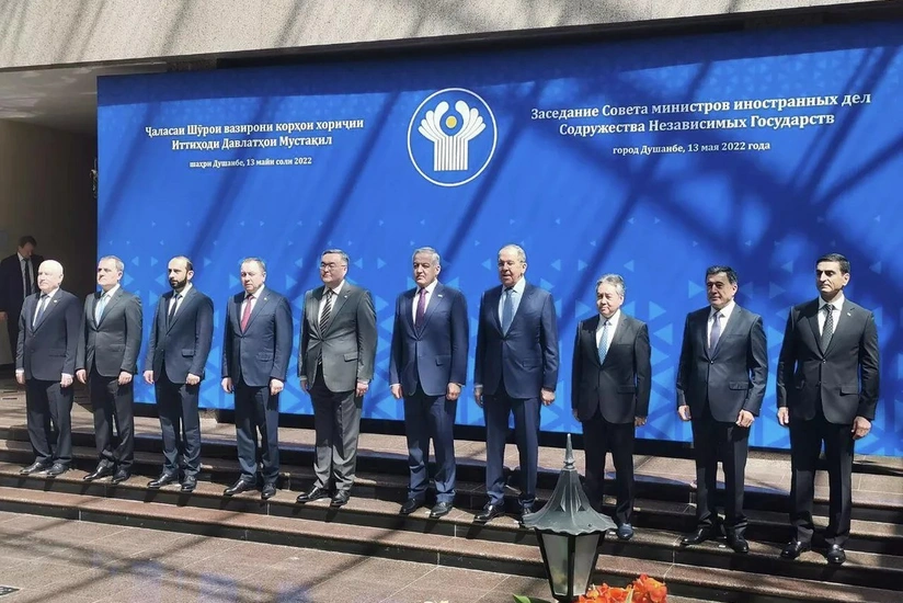 Düşənbədə MDB Xarici İşlər Nazirləri Şurasının iclası başlayıb