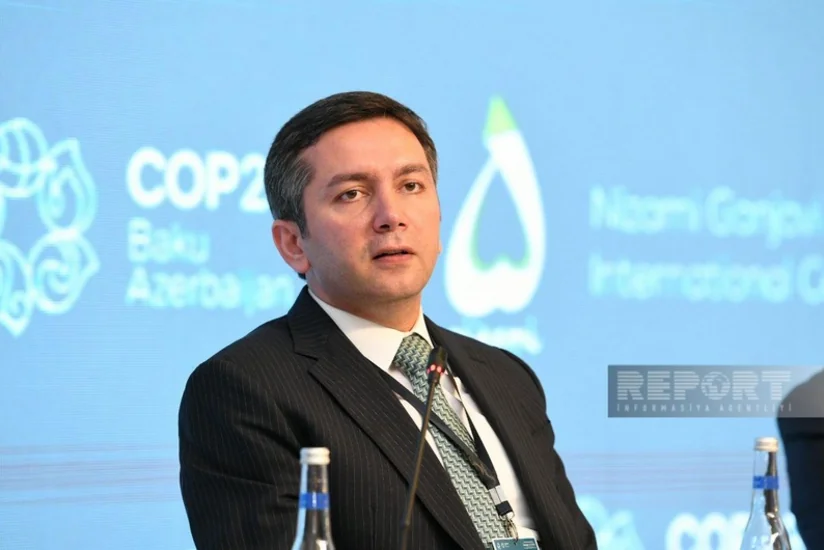 Yalçın Rəfiyev: ABŞ və Çinin mövqelərinin yaxınlaşması COP29-un uğurla nəticələnəcəyinə ümid verir