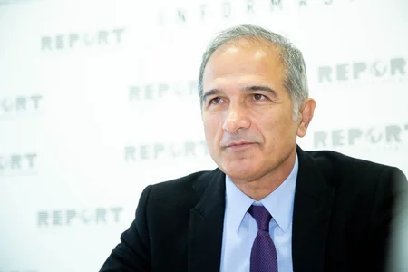 Пресс-советник посольства Турции в Азербайджане посетил головной офис Информагентства Report