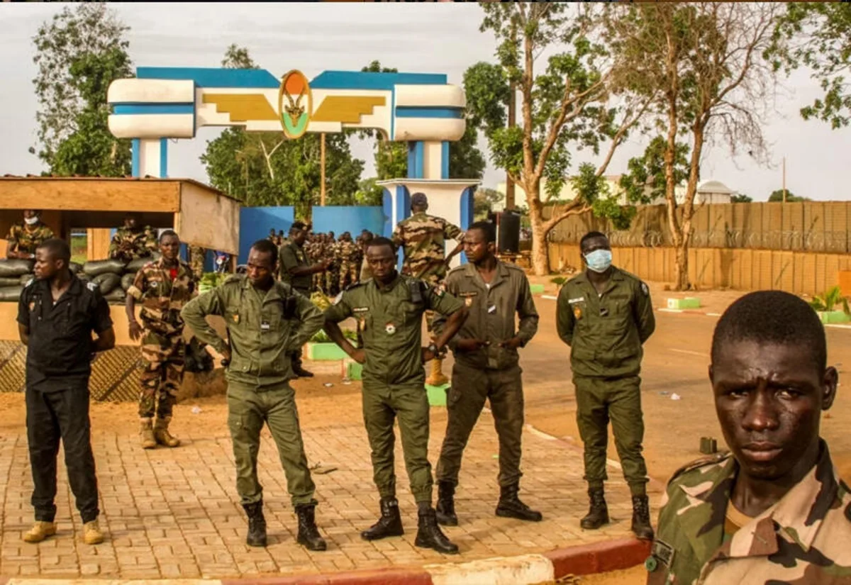Niger hücum təhlükəsi ilə əlaqədar Benin və Nigeriya ilə sərhədə qoşun yerləşdirib