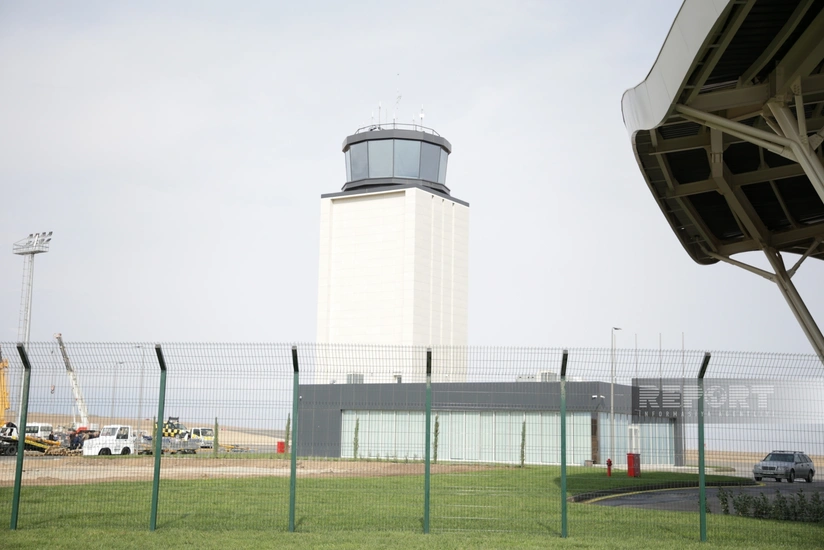 Zəngilan aeroportunda dövlət sərhədindən buraxılış məntəqəsi yaradılacaq - QƏRAR