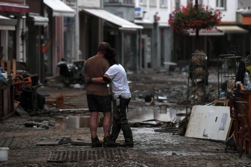 Flood victims in Germany receive over €200M