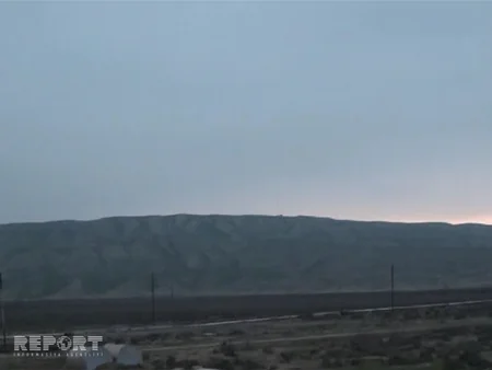 Kürsəngi dağında gümüş pul və qədim əşyalar tapılıb - FOTOREPORTAJ