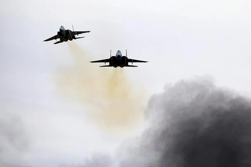 Израиль атаковал объекты ХАМАС на юге Сектора Газа