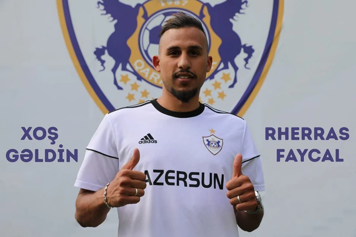 Qarabağın yeni transferi: Çox möhtəşəm bir kluba gəlmişəm