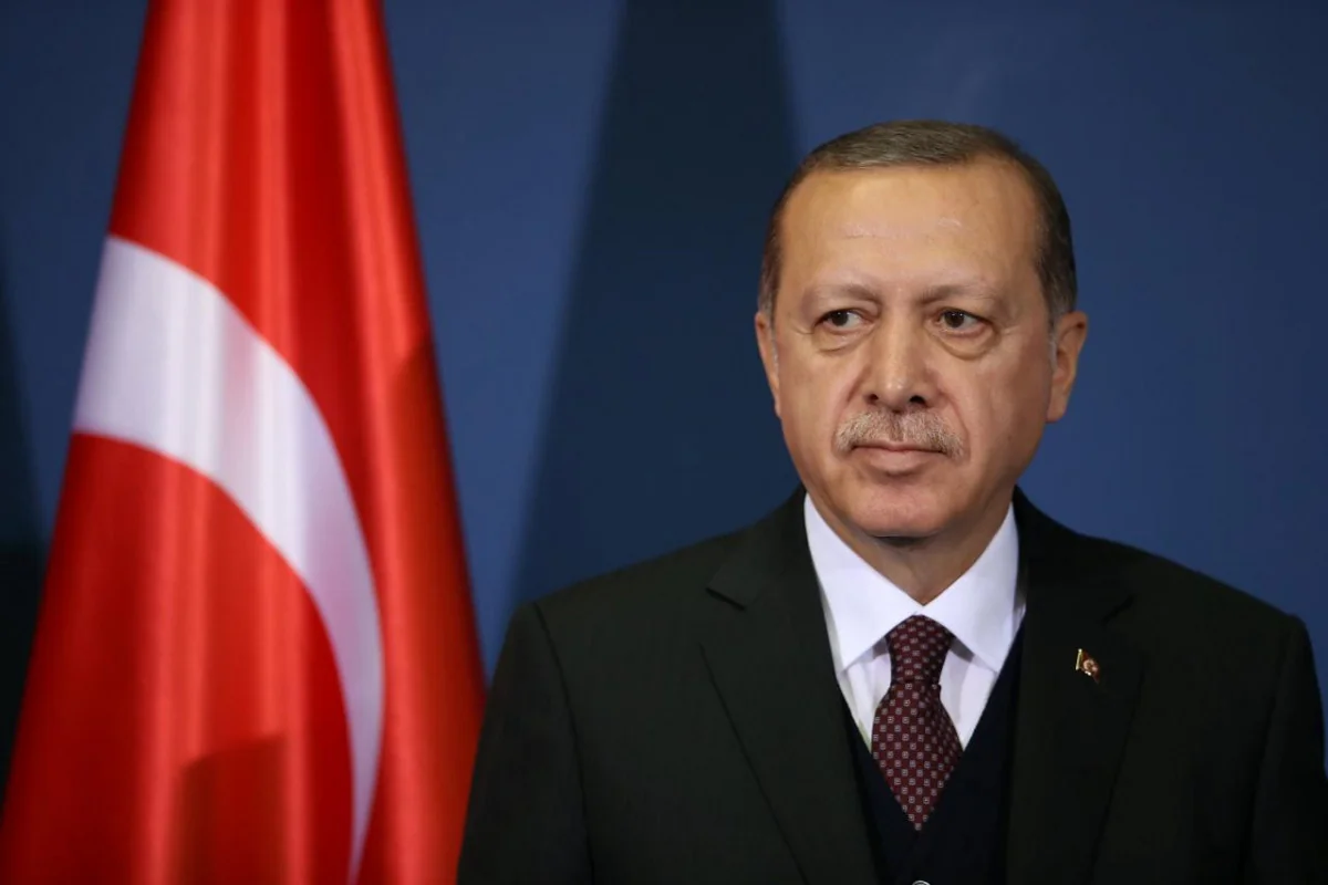Erdogan leaves for quake-hit Kahramanmaras