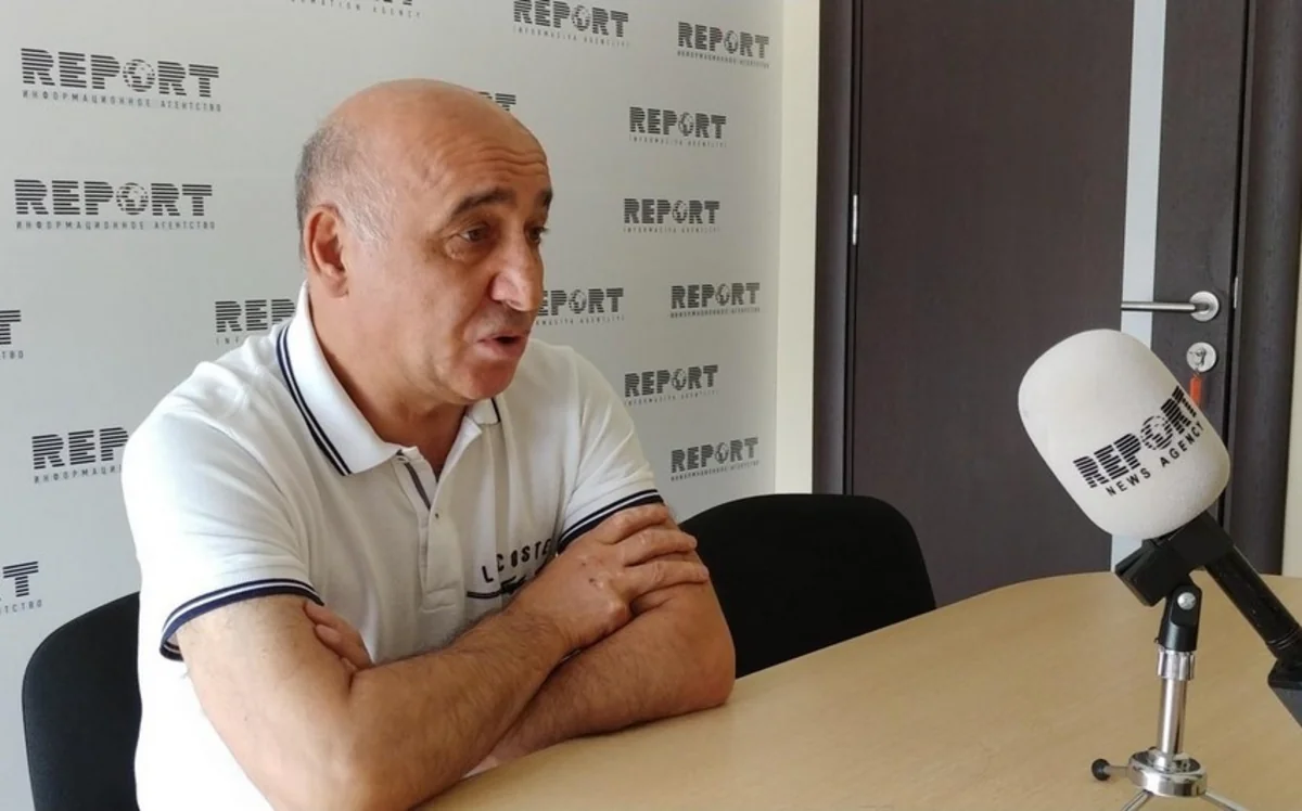 Şahin Diniyev: Portuqaliyaya qarşı başqa cür oynamaq mümkün deyildi