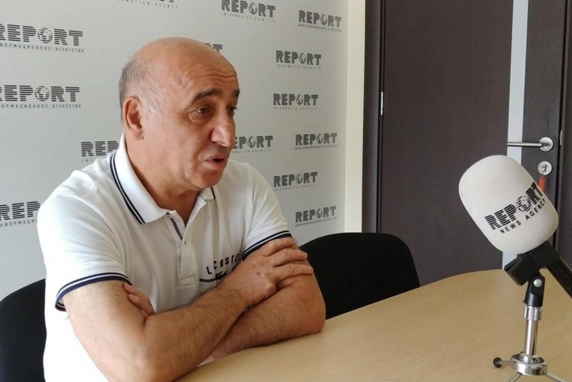 Şahin Diniyev: Portuqaliyaya qarşı başqa cür oynamaq mümkün deyildi