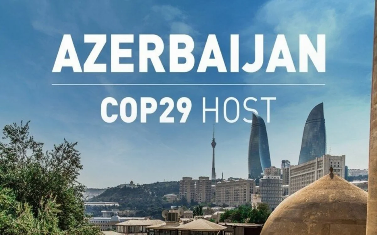 Azərbaycanın COP29-a ev sahibliyi etməsi nüfuzlu beyin mərkəzləri tərəfindən dəstəklənir - RƏY