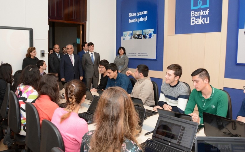 ​Bank of Baku ADİU-nun tələbələri üçün təqaüd proqramı təsis edib