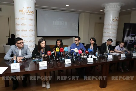 Sabah Bakıda V ANİMAFİLM Beynəlxalq Animasiya Festivalı başlayır