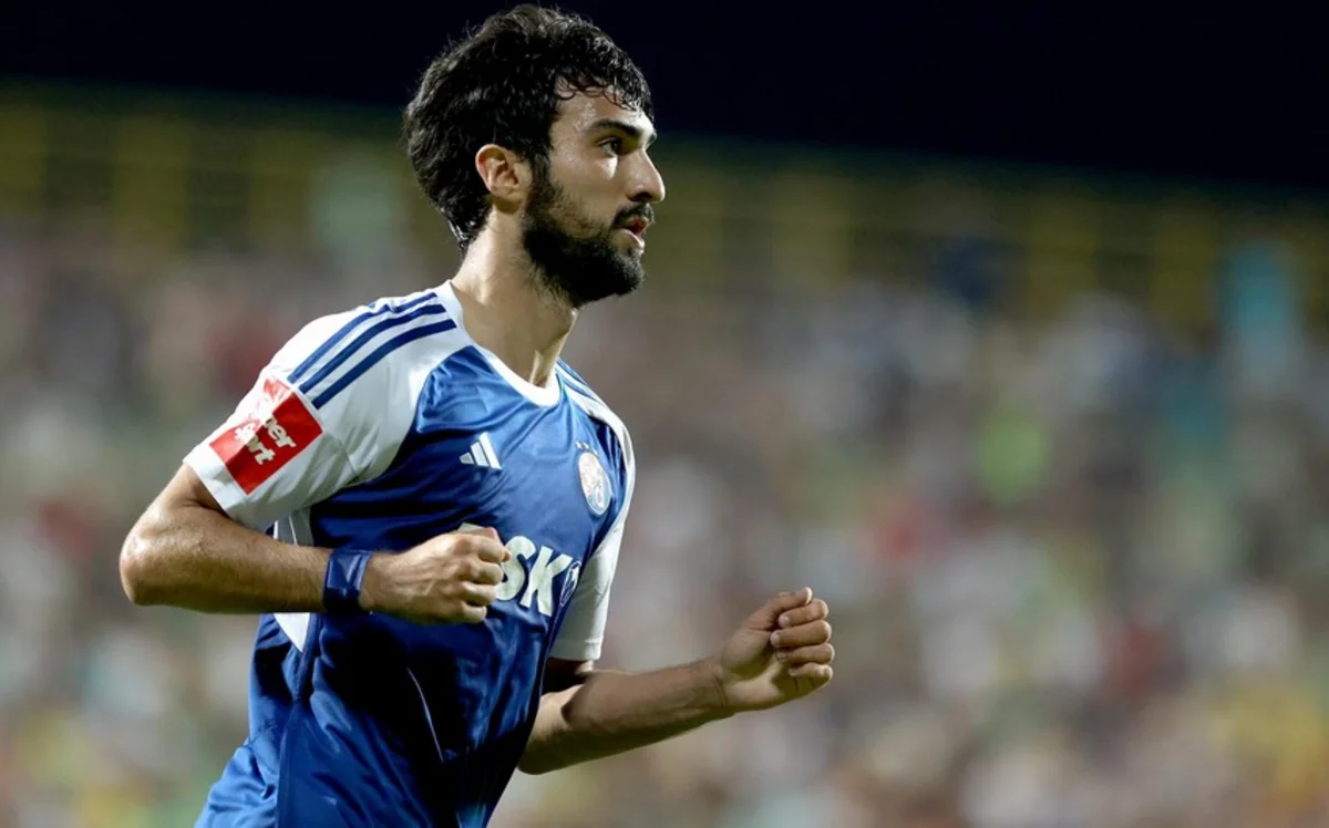 Mahir Emreli məhsuldar ötürmə verib, Dinamo qələbə qazanıb