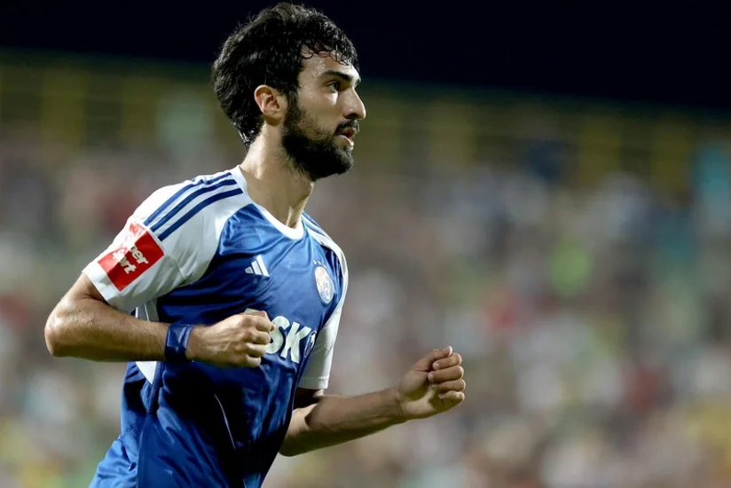 Mahir Emreli məhsuldar ötürmə verib, Dinamo qələbə qazanıb