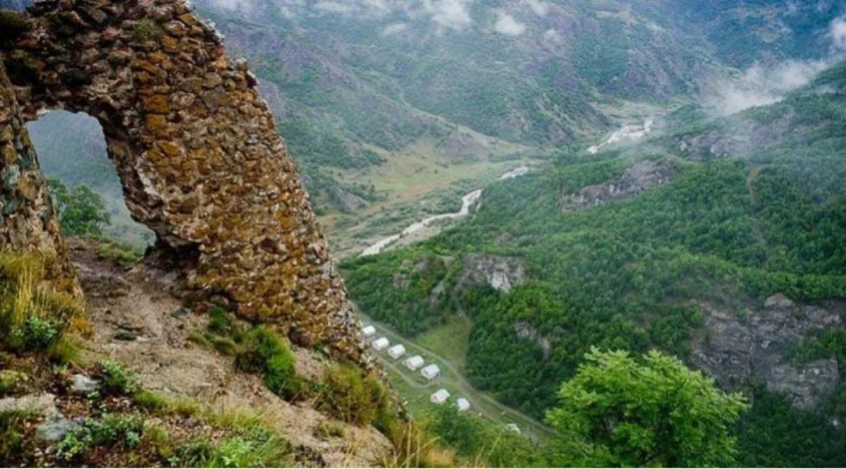 Daşaltı Dövlət Təbiət Yasaqlığının Əsasnaməsi təsdiqlənib
