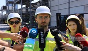 Bakı Şəhər Halqasının rəsmisi: Martdan başlayan tikinti işləri əsasən pit və komanda binalarında davam etdirilir