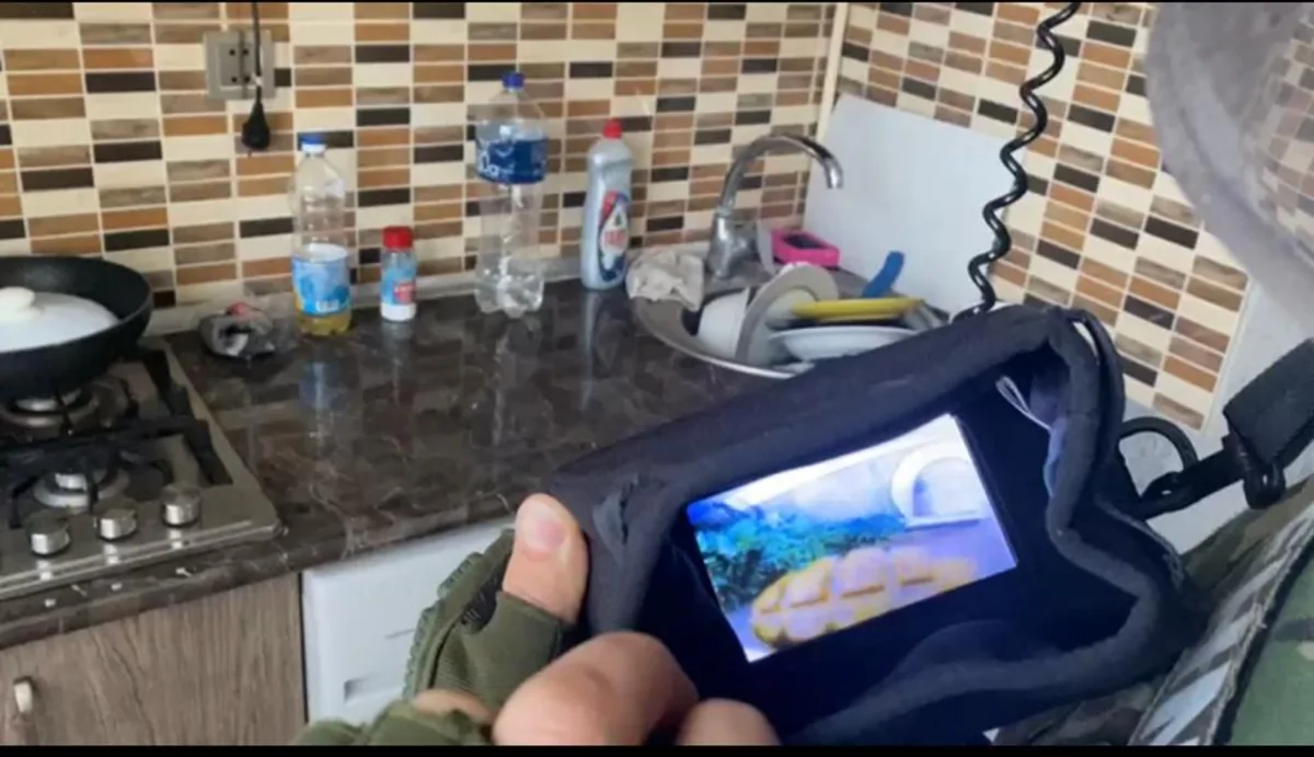 Bakıda mənzildən əl qumbarası tapılıb