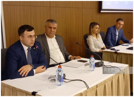 Lənkəranda peşə təhsilinin inkişafına həsr olunan regional konfrans keçirilib