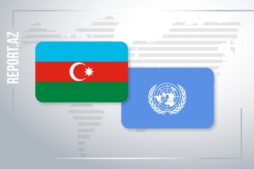 Milli Məclis Azərbaycanla BMT arasında bağlanmış sazişi ratifikasiya edib