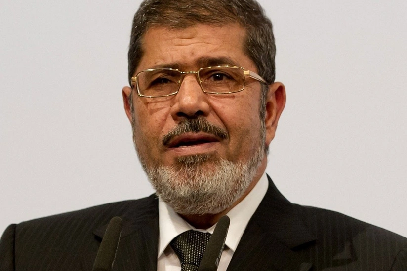 Младшего сына экс-президента Египта освободили под залог